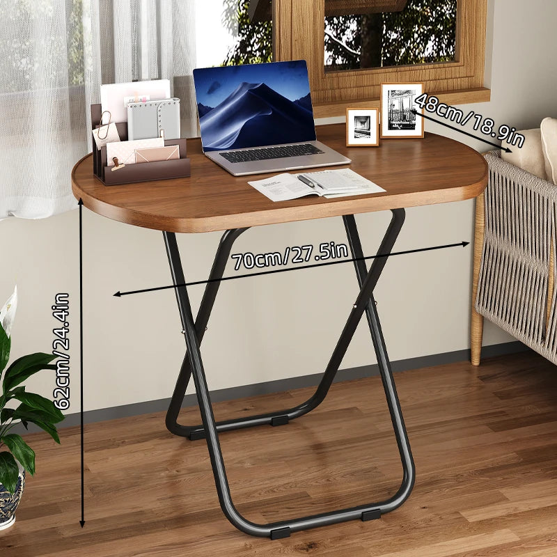 DYJ DAYIKA-S Stable Tray Table No Assembly For Bed Sofa