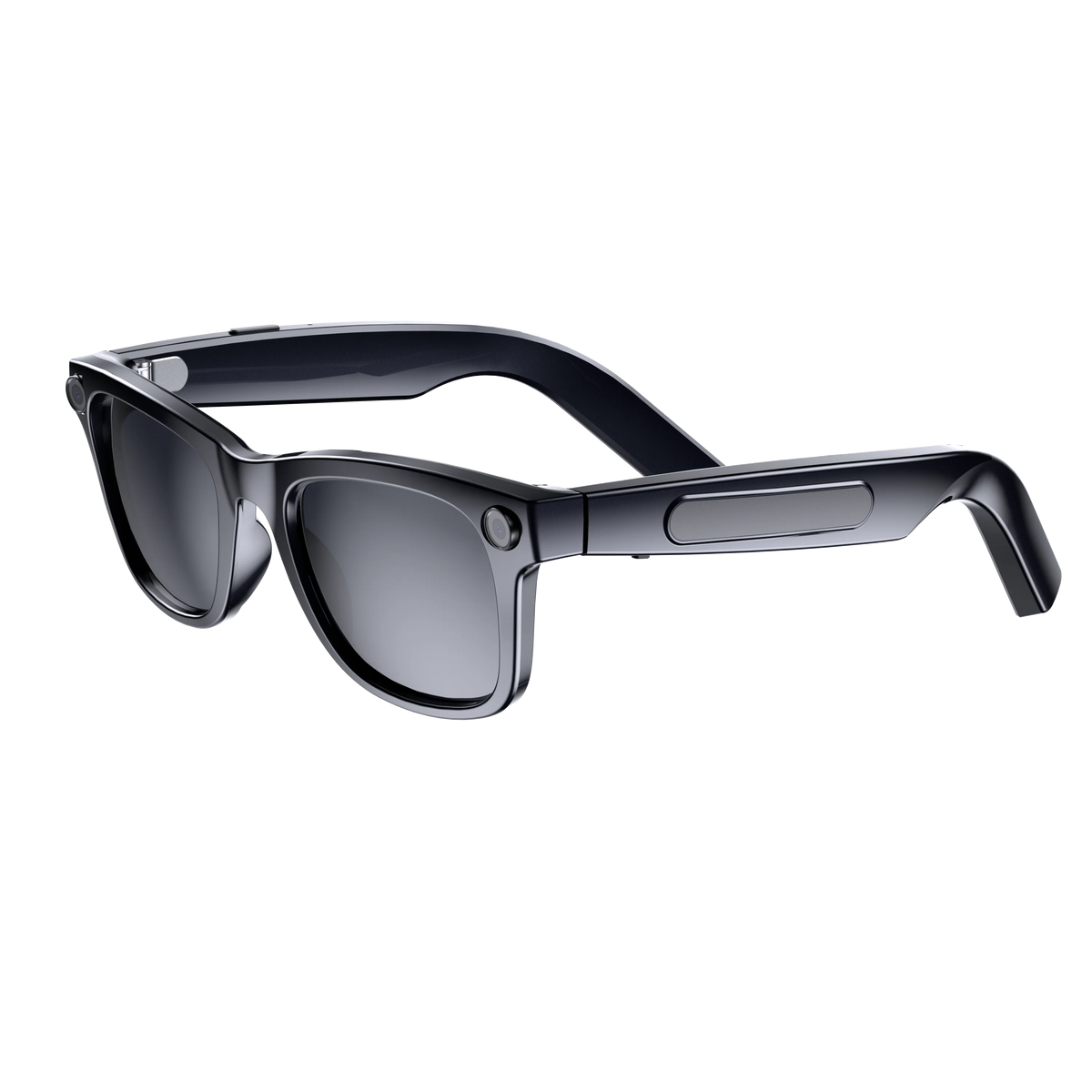 W&O AI Camera Glasses With Real Time Translation And Audio