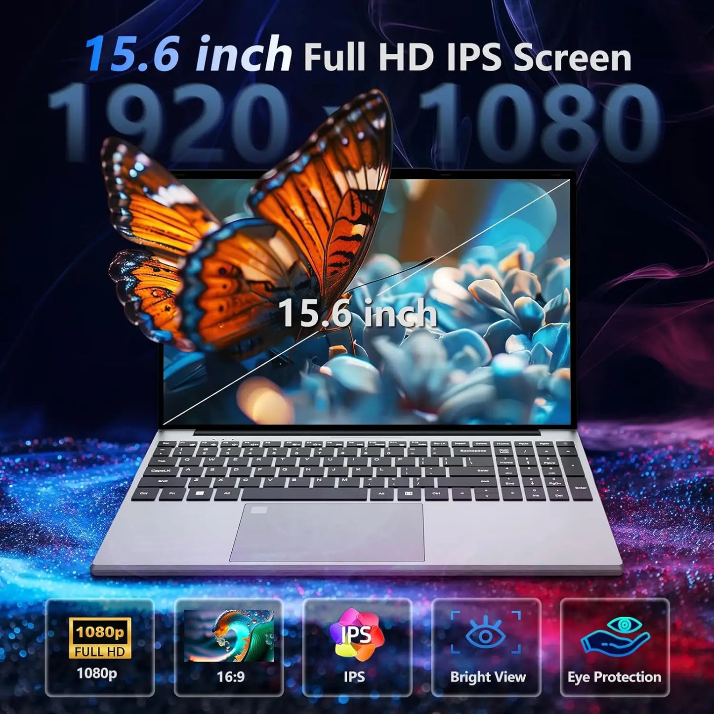 Intel Core i9 Laptop Equipped With 16GB RAM 1TB SSD