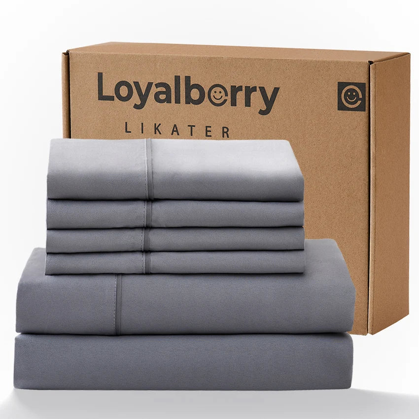 Jiangsu 4 Piece Bedding Set Deep Pocket Easy Care Quality