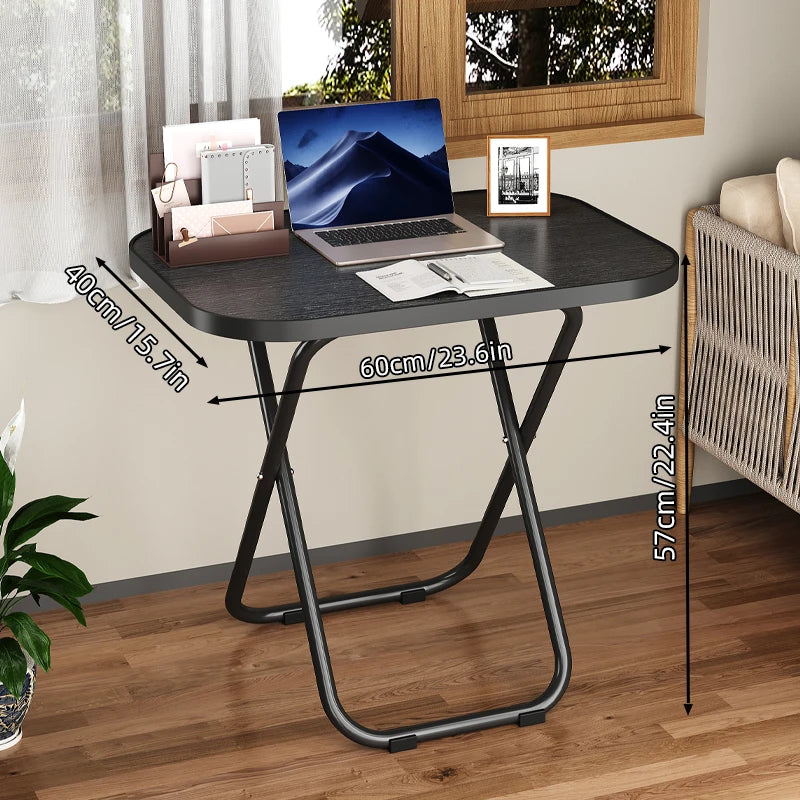 DYJ DAYIKA-S Stable Tray Table No Assembly For Bed Sofa