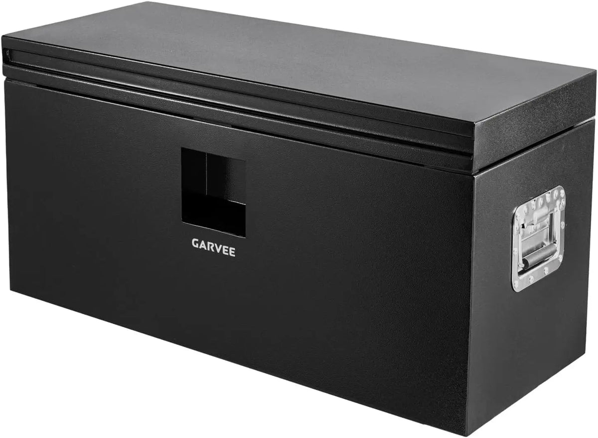 Garvee Truck Bed Tool Box Trailer Storage Organizer