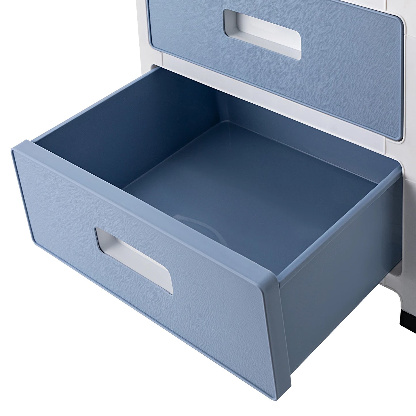 Bymaocar 6 Tier Plastic Drawer Cabinet Organizer For Home Office