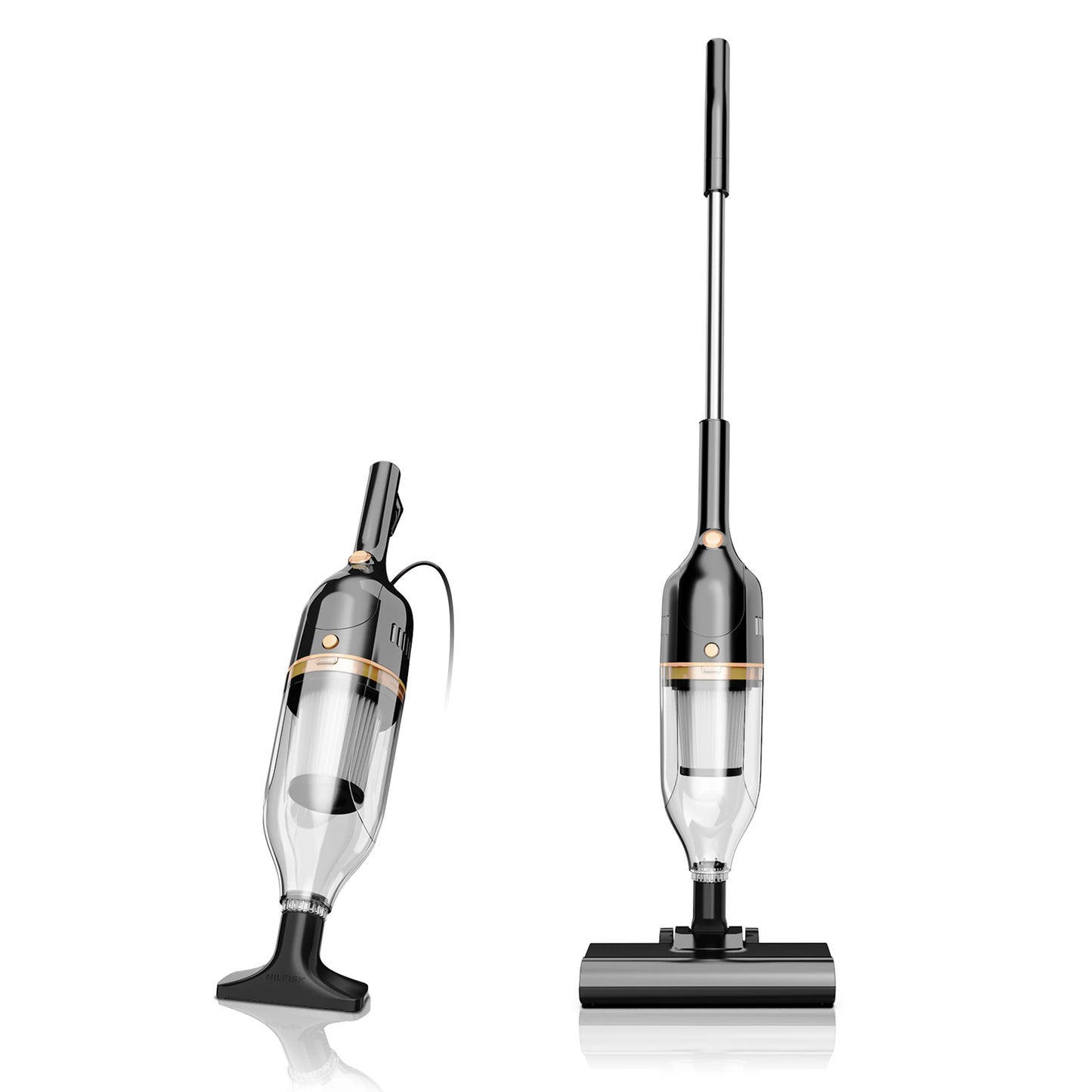 INSE Corded Vacuum Cleaner R7 R6X R3S 3In1 Lightweight