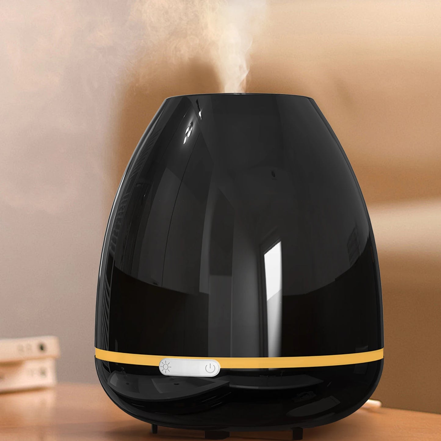 Fashome Desktop Ultrasonic Aromatherapy Diffuser With Cool Mist