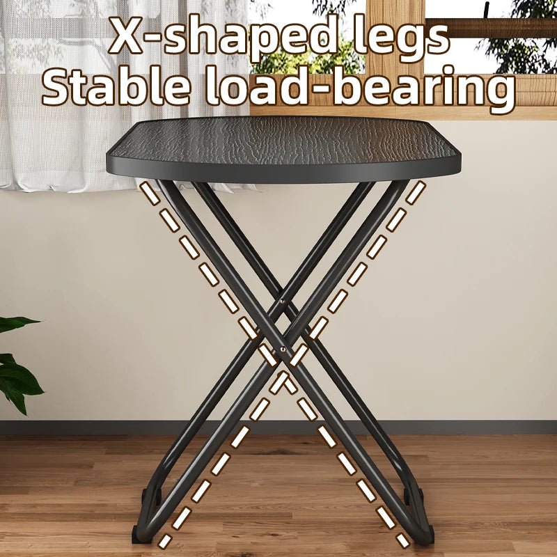 DYJ DAYIKA-S Stable Tray Table No Assembly For Bed Sofa