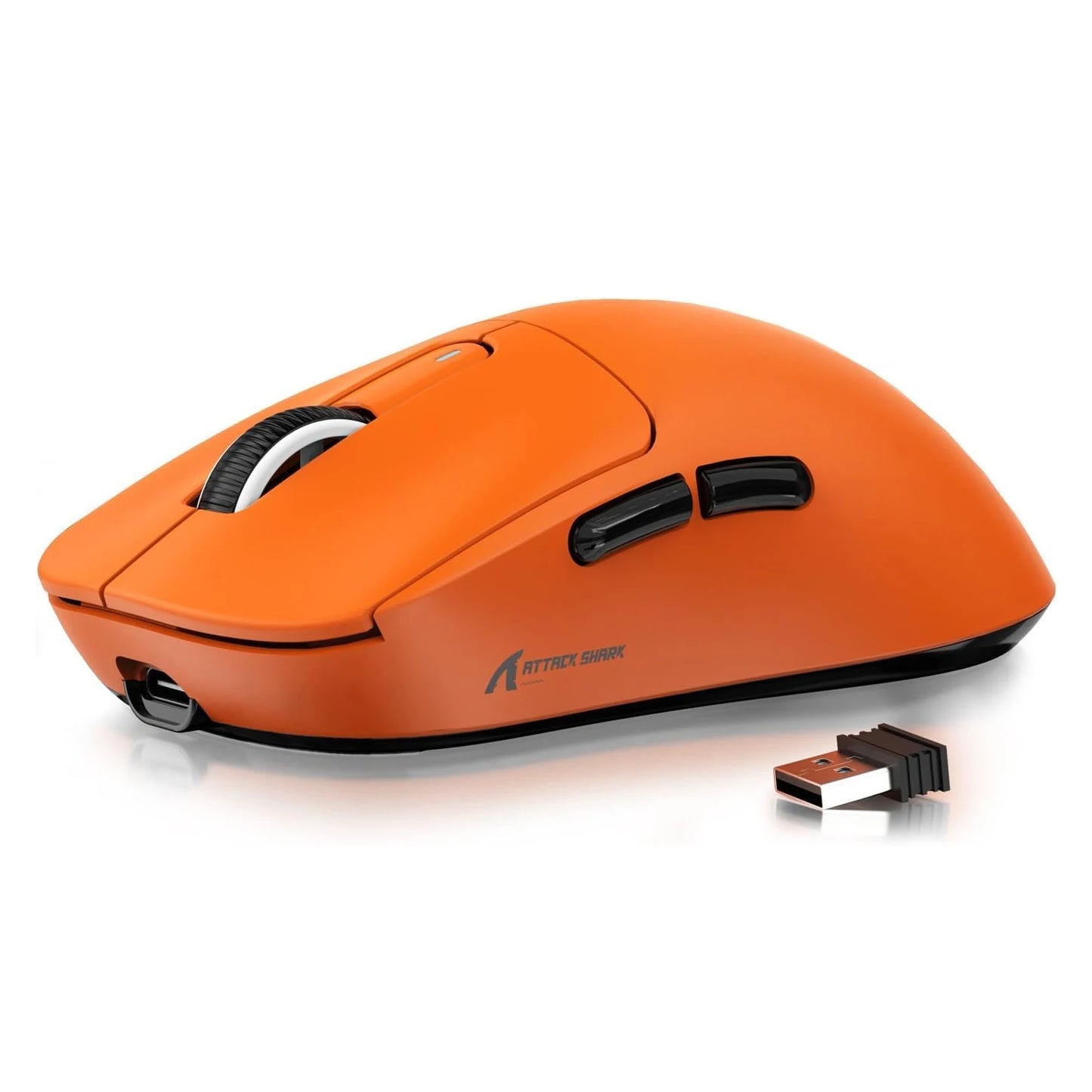 Attack Shark X3 Wireless Gaming Mouse With PAW3395 Sensor