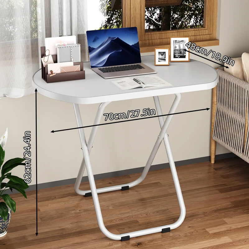 DYJ DAYIKA-S Stable Tray Table No Assembly For Bed Sofa
