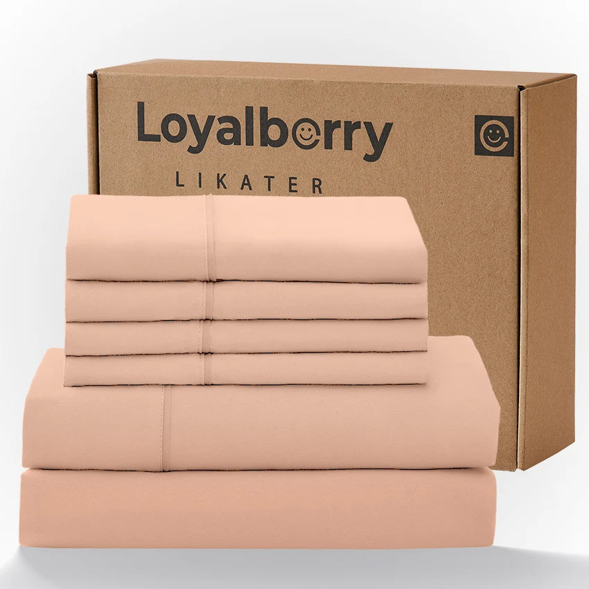 Jiangsu 4 Piece Bedding Set Deep Pocket Easy Care Quality