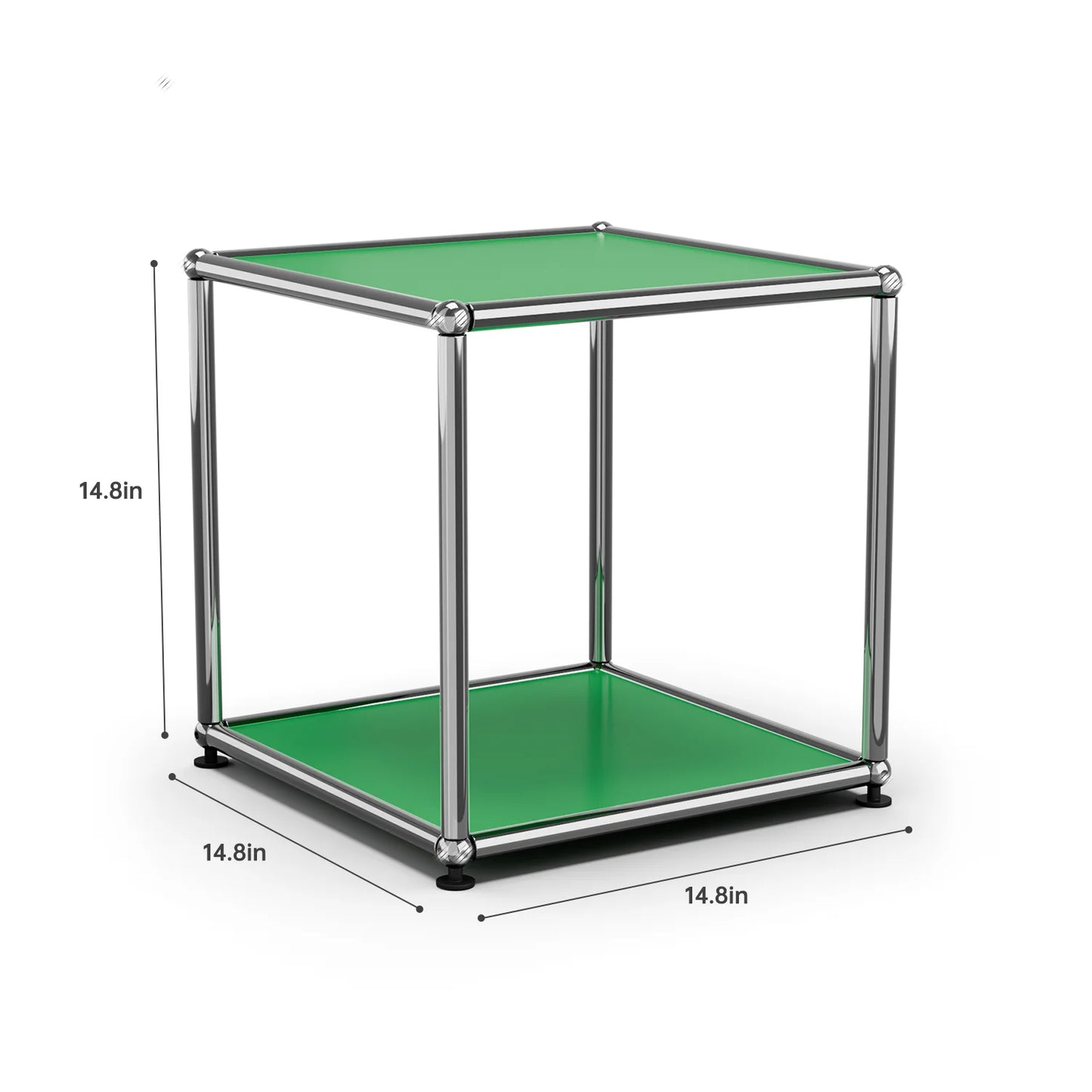 Stainless Steel Storage Cabinet For Living Room And Home Office