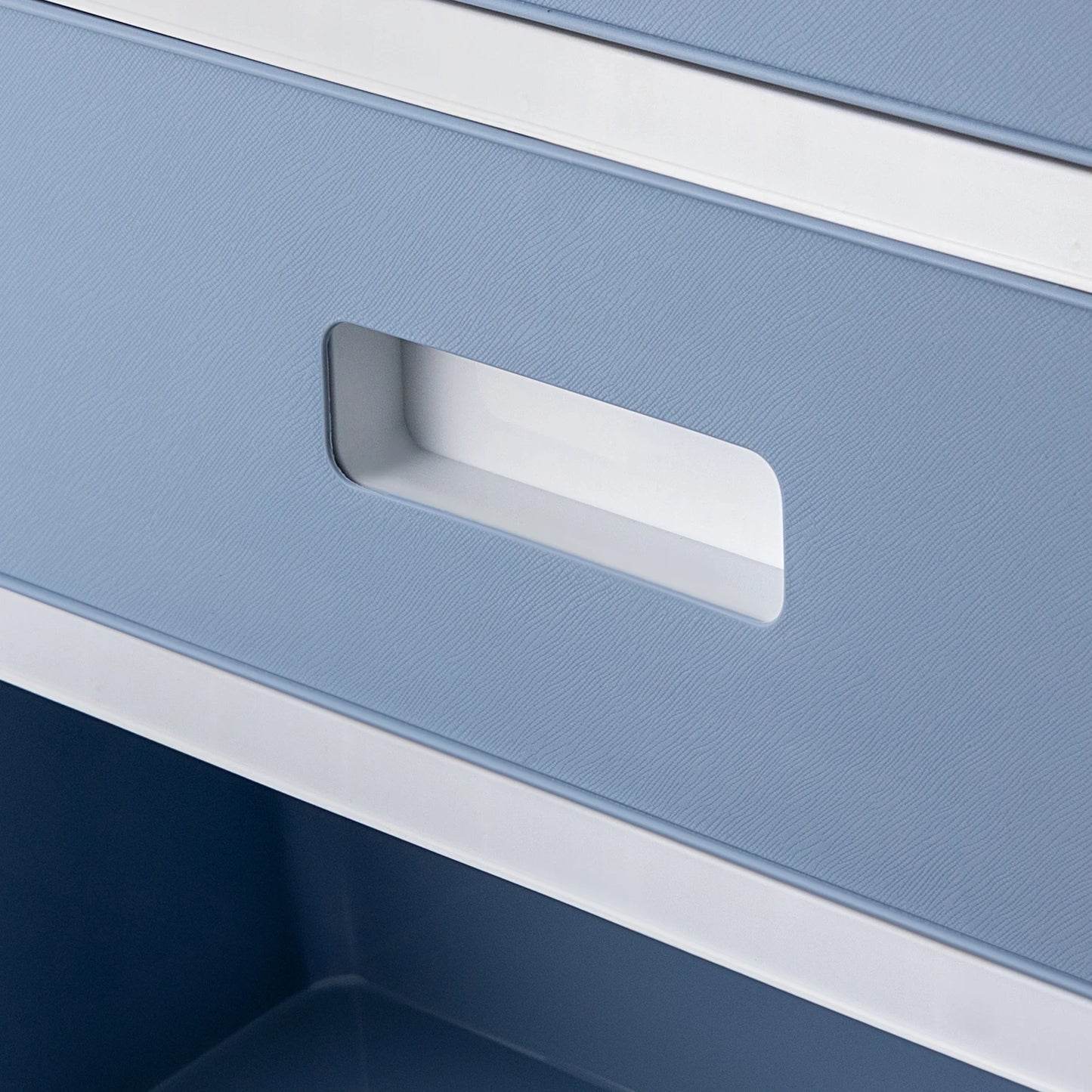 Bymaocar 6 Tier Plastic Drawer Cabinet Organizer For Home Office
