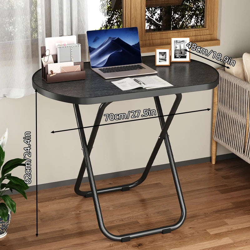DYJ DAYIKA-S Stable Tray Table No Assembly For Bed Sofa
