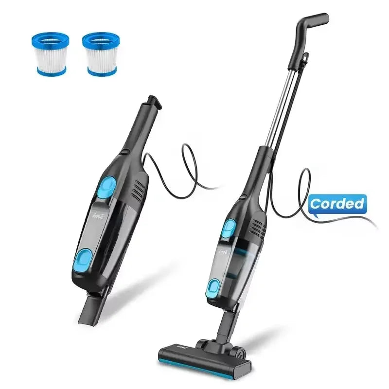 INSE Corded Vacuum Cleaner R7 R6X R3S 3In1 Lightweight