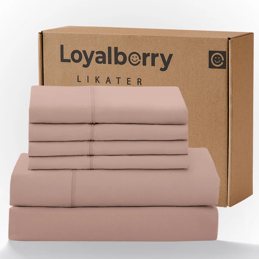 Jiangsu 4 Piece Bedding Set Deep Pocket Easy Care Quality