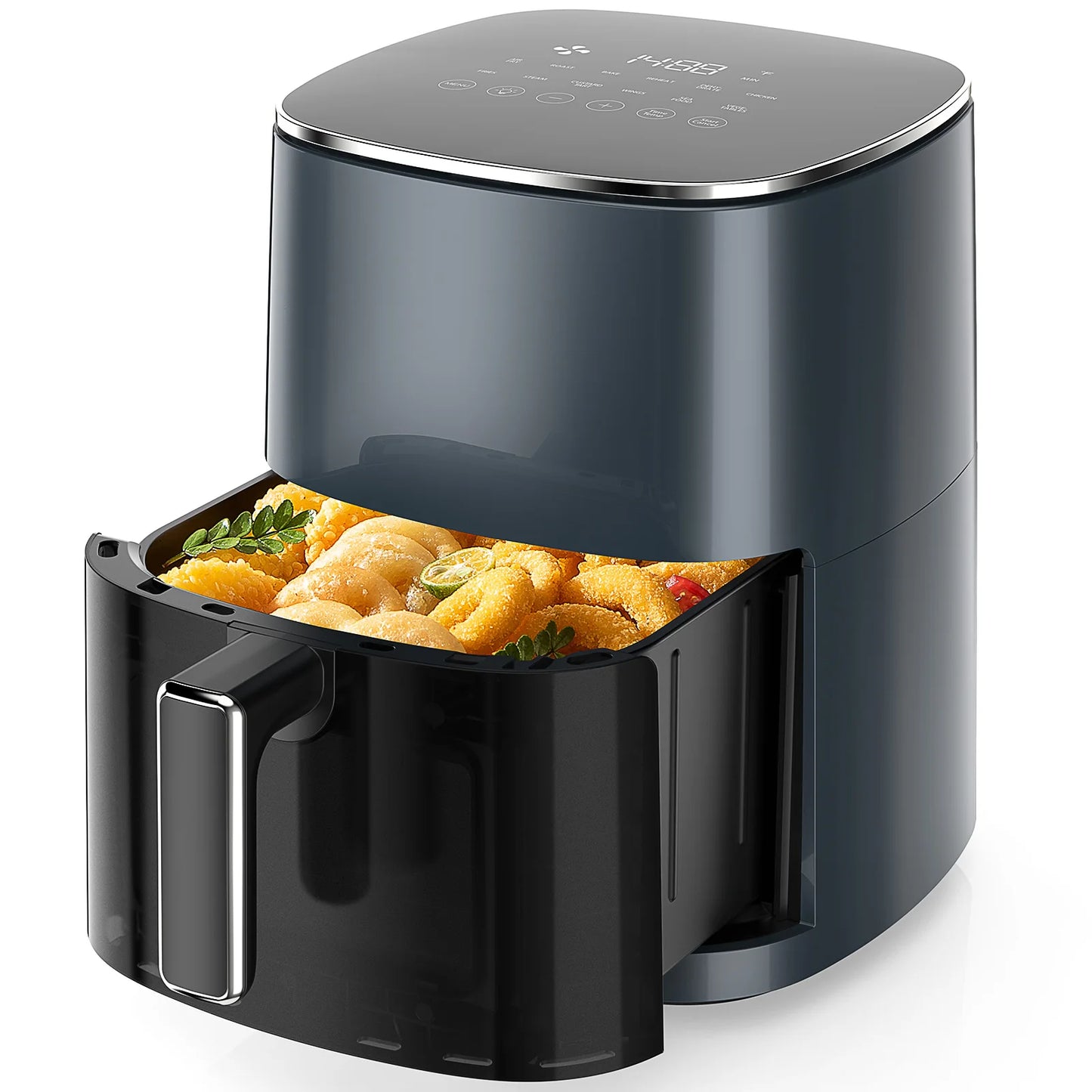 JHK Electric Air Fryer With Window 12 In 1 Functions