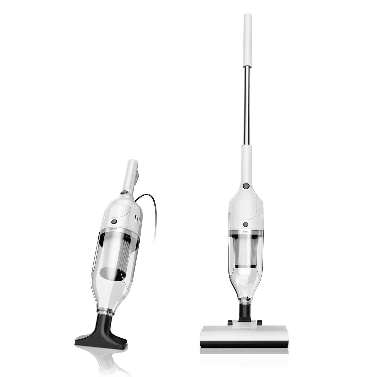 INSE Corded Vacuum Cleaner R7 R6X R3S 3In1 Lightweight
