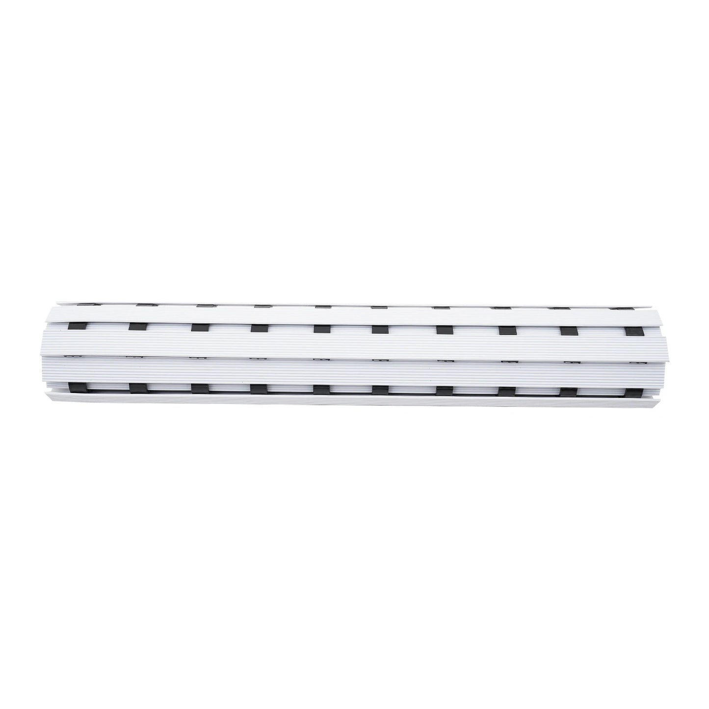 Bymaocar PVC Shower Mat Non Slip Bathroom Floor Mat With Drainage Holes