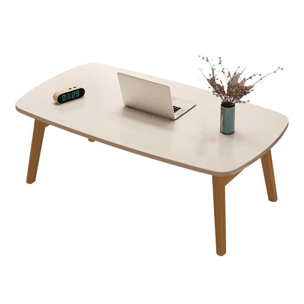 Studyset Folding Coffee Table Portable Center Table For Living Room