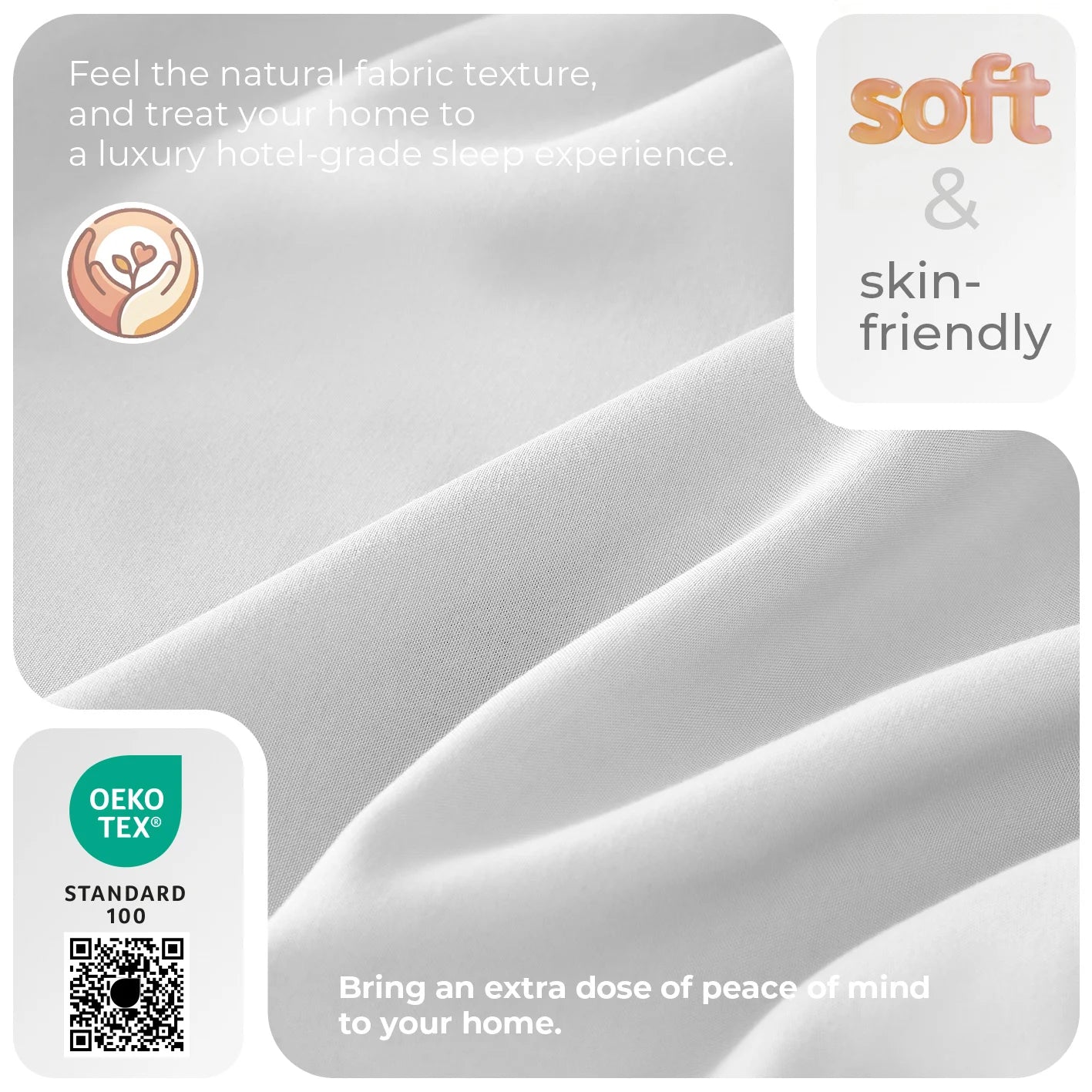 Jiangsu 4 Piece Bedding Set Deep Pocket Easy Care Quality