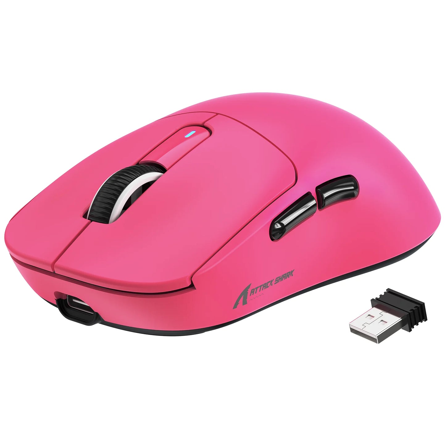 Attack Shark X3 Wireless Gaming Mouse With PAW3395 Sensor
