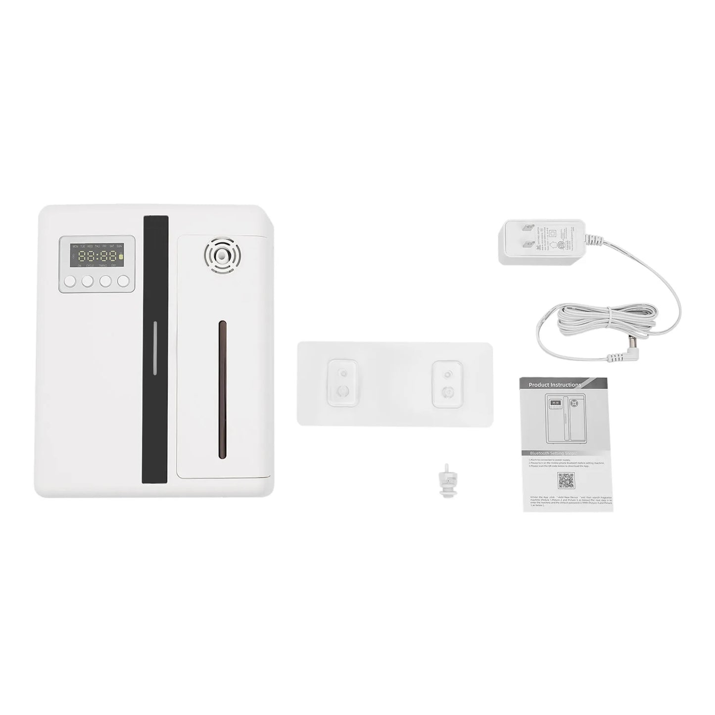 Sweetmile Smart Scent Air Diffuser Wall Mounted For Living Room