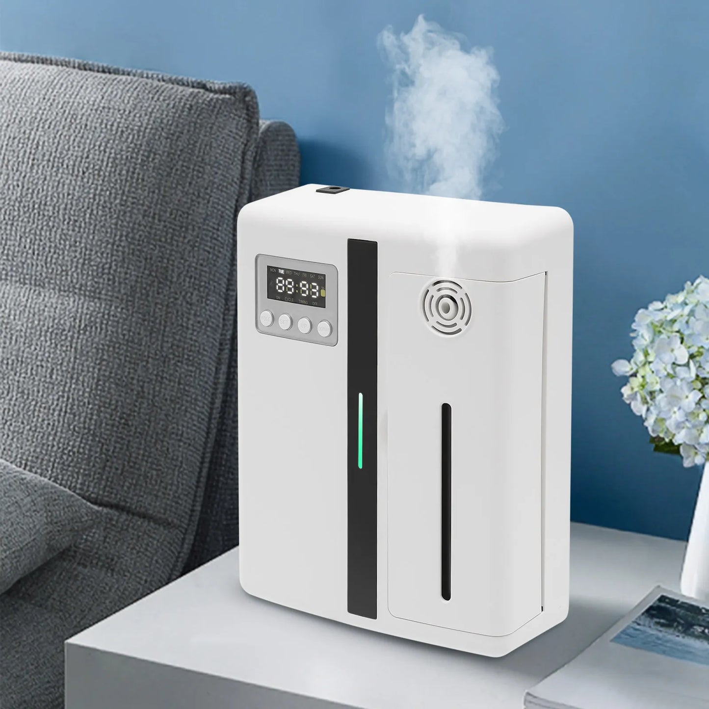 Sweetmile Smart Scent Air Diffuser Wall Mounted For Living Room
