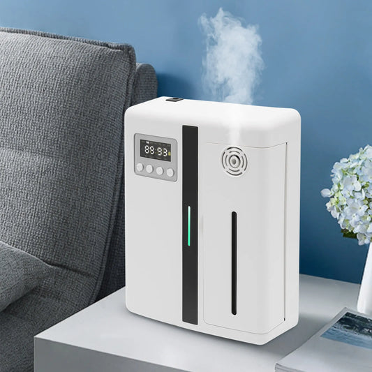Sweetmile Smart Scent Air Diffuser Wall Mounted For Living Room