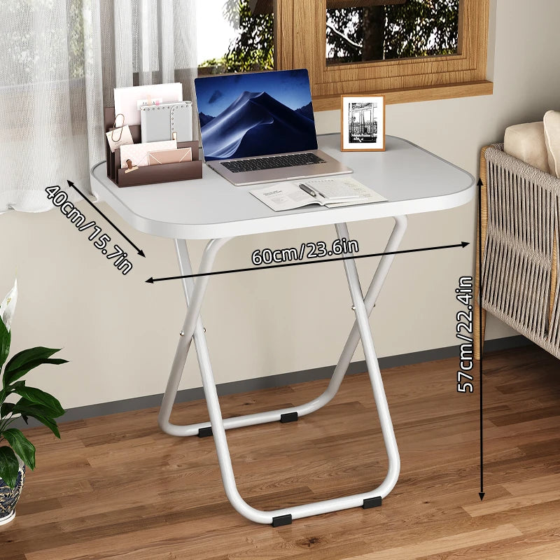 DYJ DAYIKA-S Stable Tray Table No Assembly For Bed Sofa