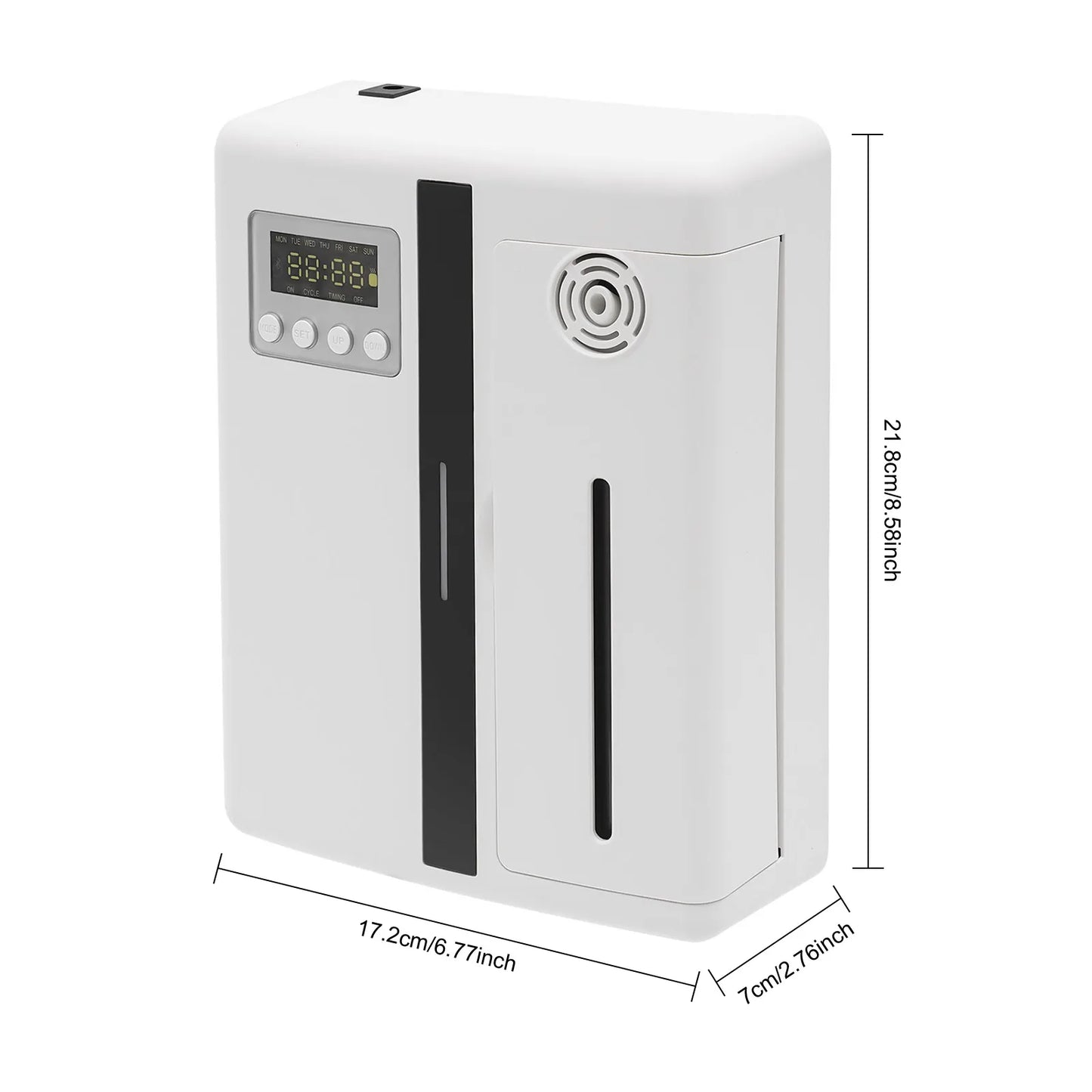 Sweetmile Smart Scent Air Diffuser Wall Mounted For Living Room