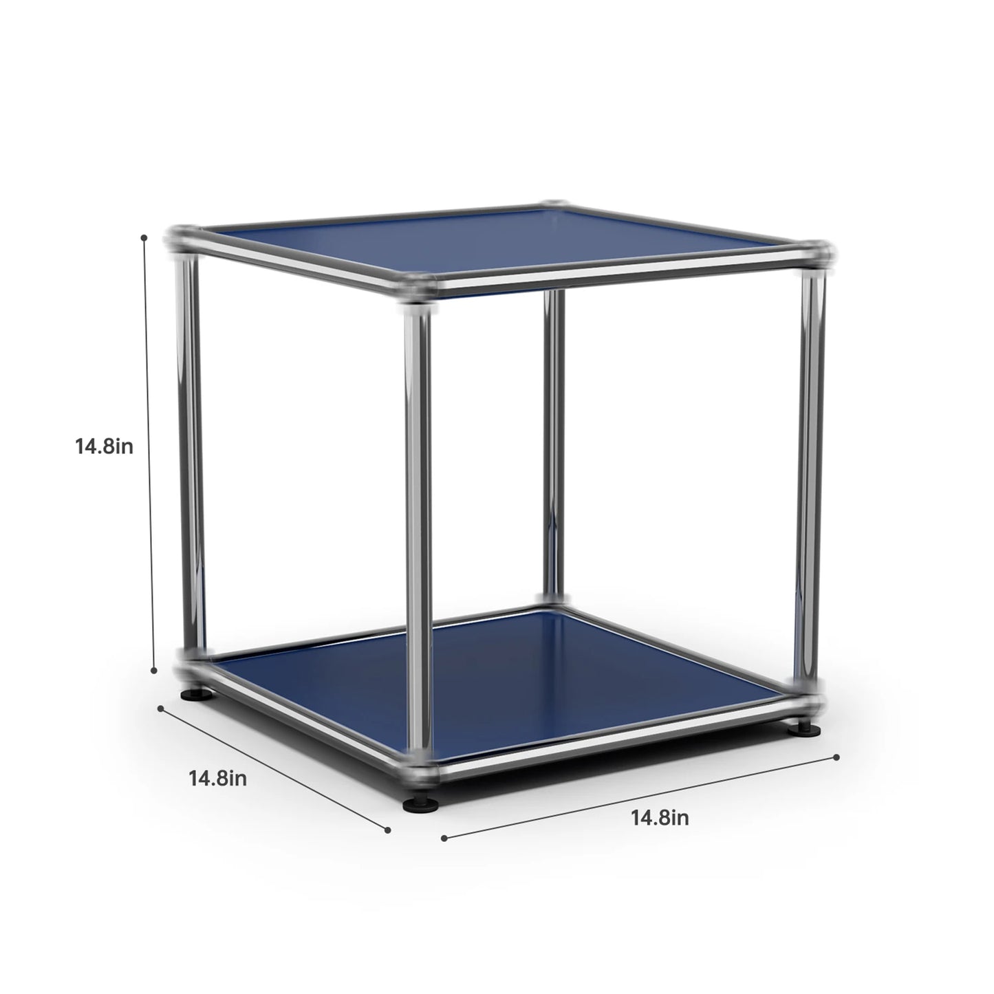 Stainless Steel Storage Cabinet For Living Room And Home Office