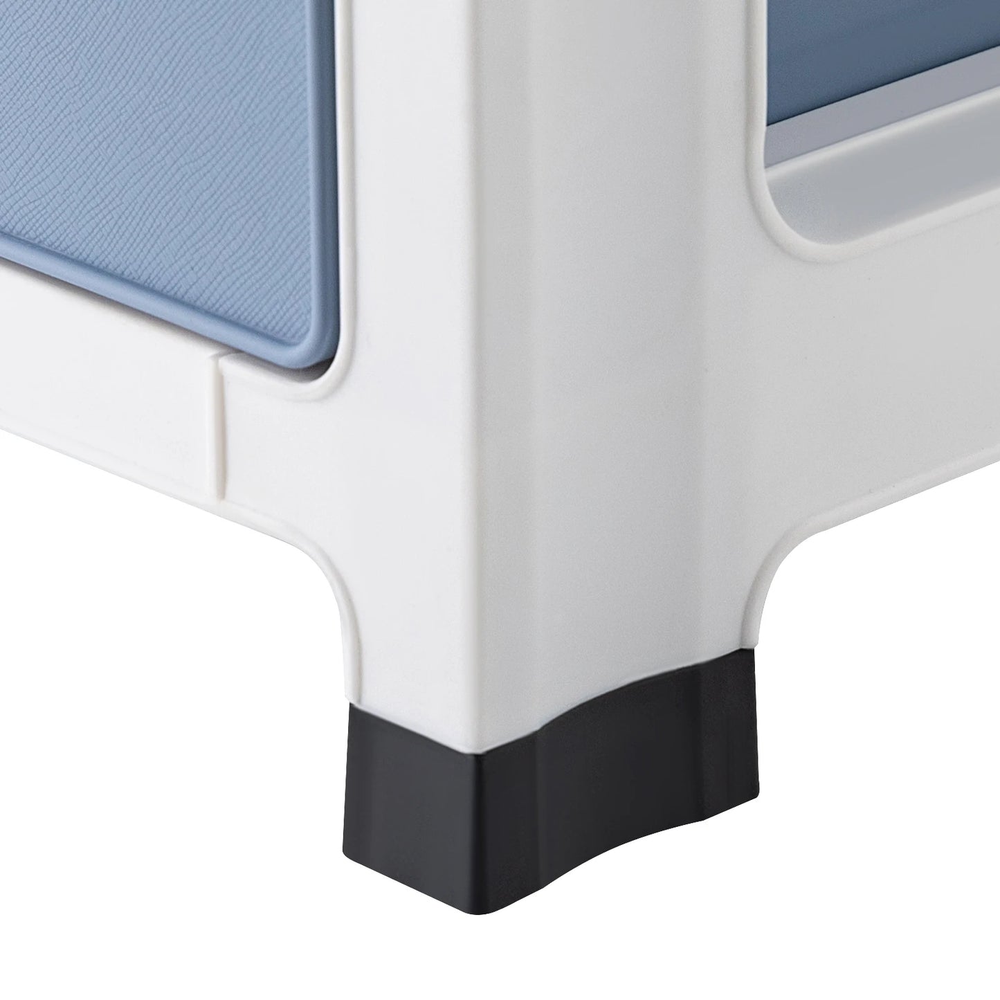 Bymaocar 6 Tier Plastic Drawer Cabinet Organizer For Home Office
