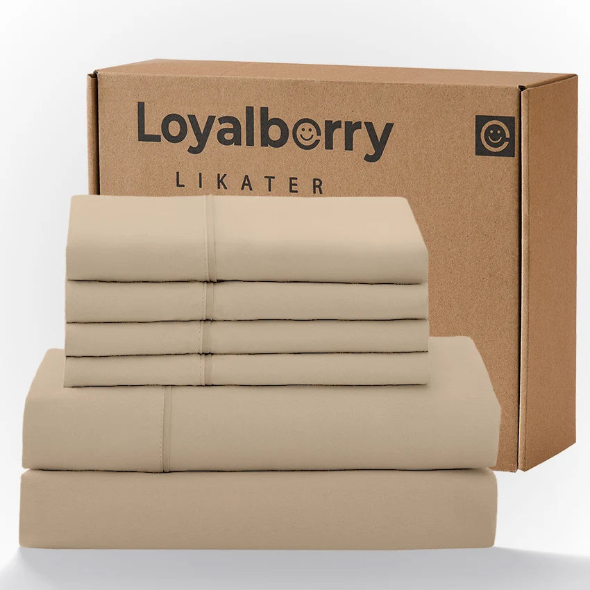 Jiangsu 4 Piece Bedding Set Deep Pocket Easy Care Quality