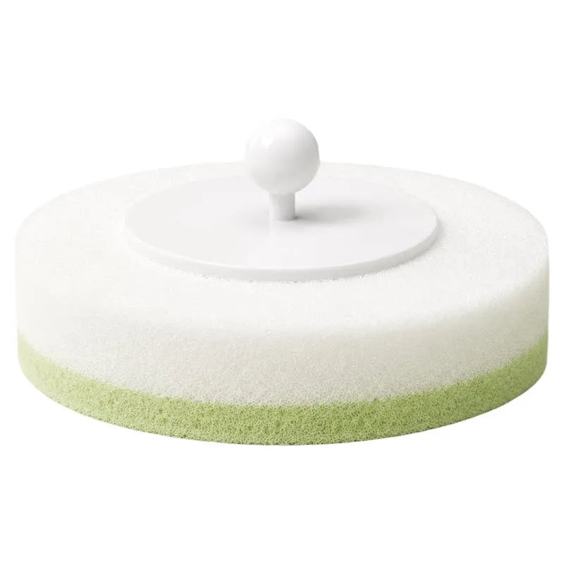 Joybos Disposable Toilet Brush Head Replacement Refills