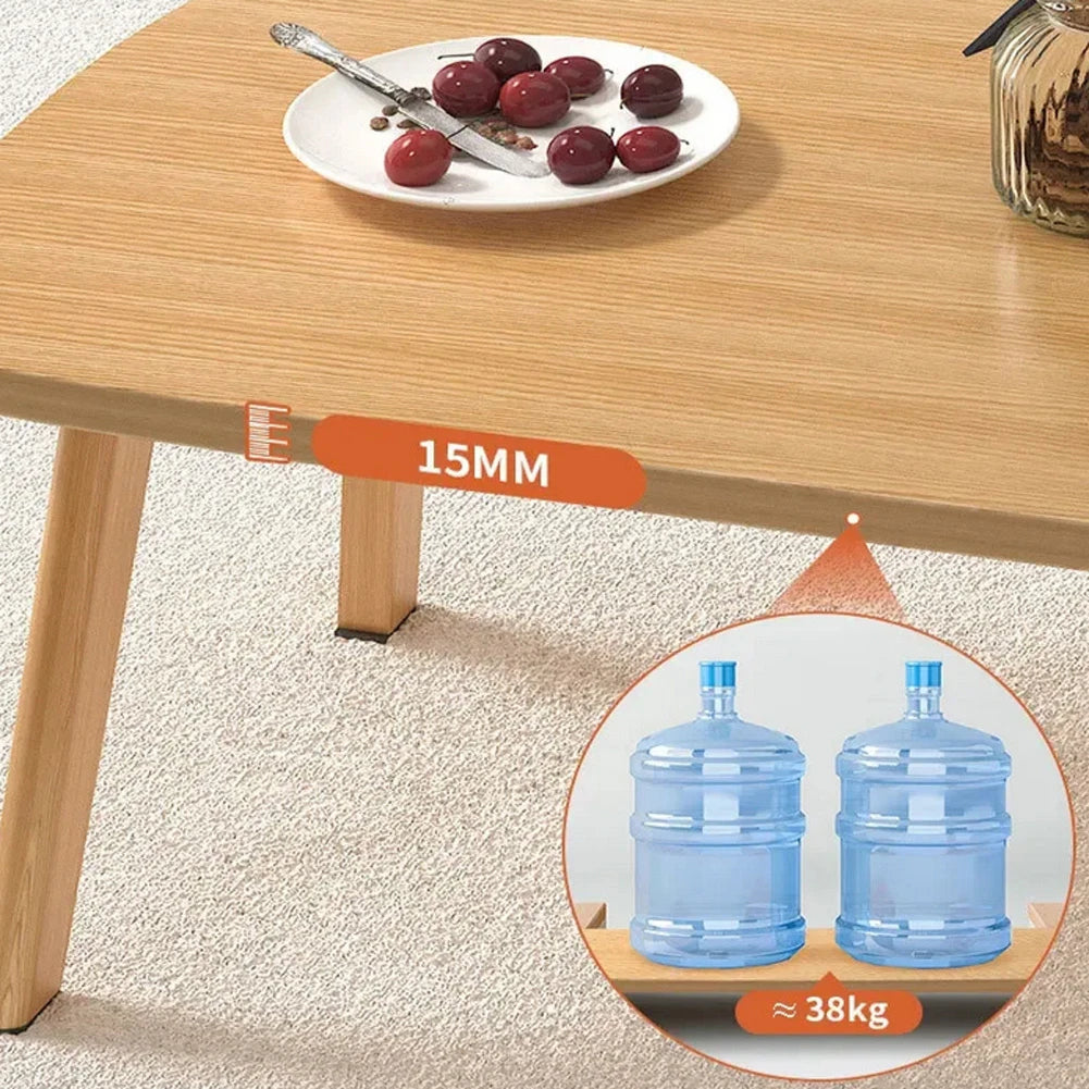 Studyset Folding Coffee Table Portable Center Table For Living Room