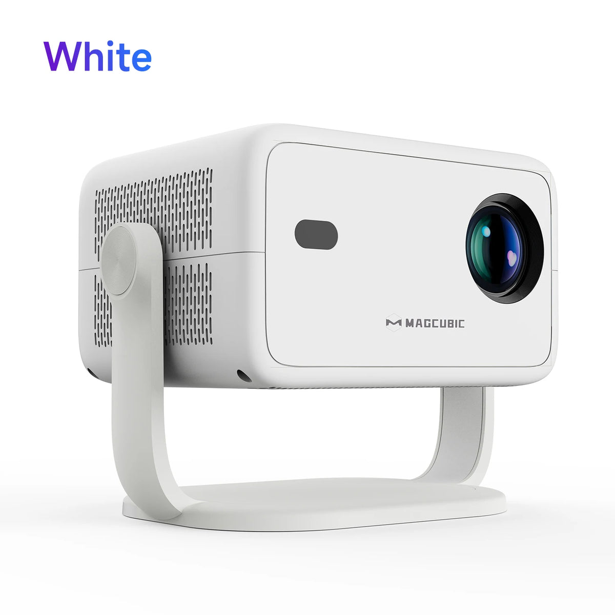 Magcubic L018 650ANSI Native 1080P Android 14 Portable Projector
