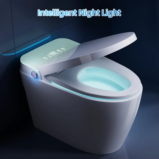 SANYIPACE Japanese Style Smart Toilet With Bidet For Home
