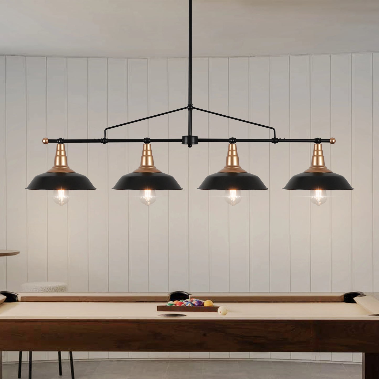 Farmhouse Style Chandeliers For Dining Room And Living Spaces